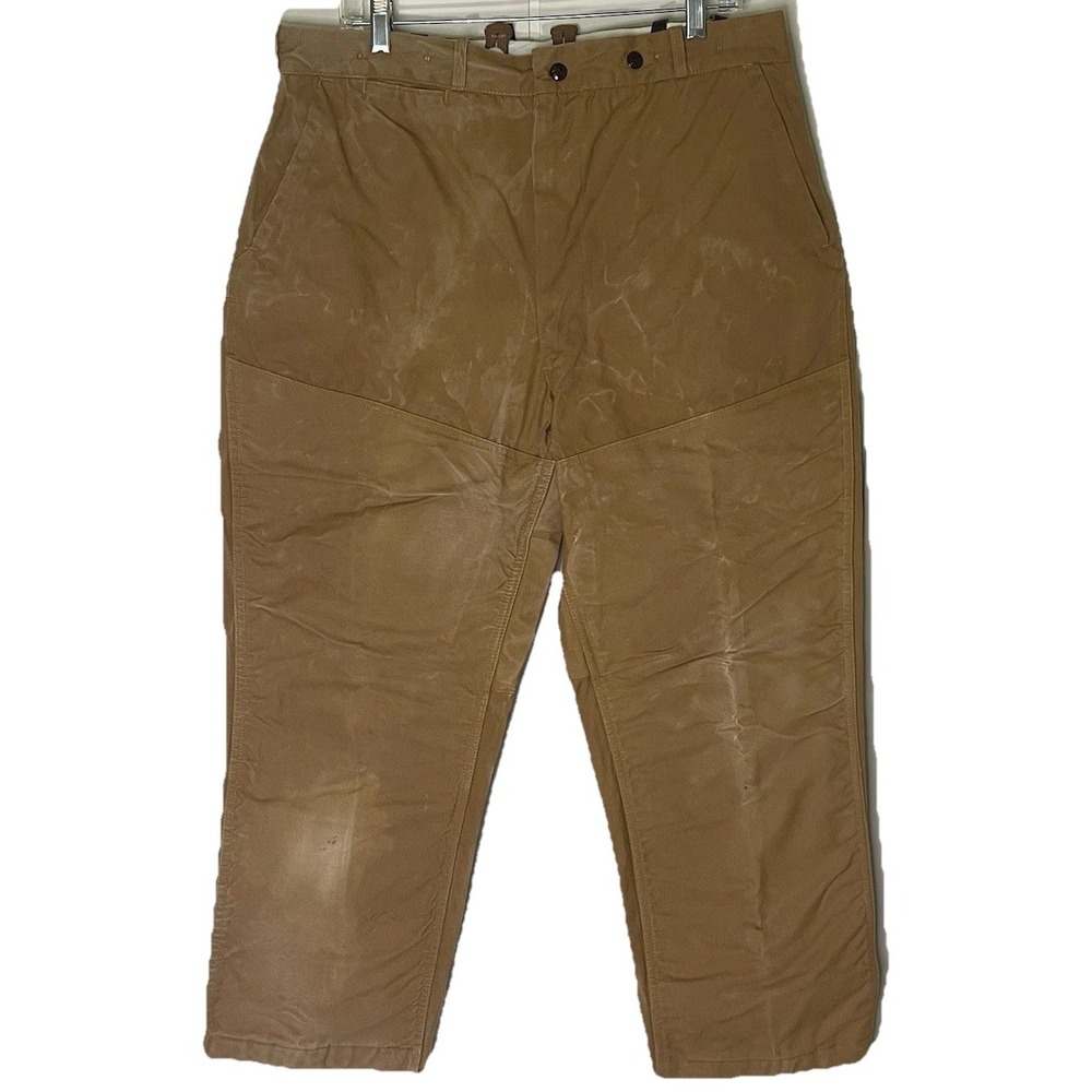 Redhead Brand Bone‎ Dry Fits The Sport  Pants Men's Sz 36 Hunting, Fishing, Work